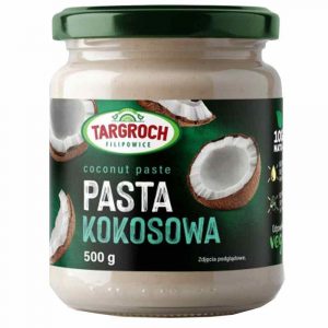 pasta kokosowa Targroch