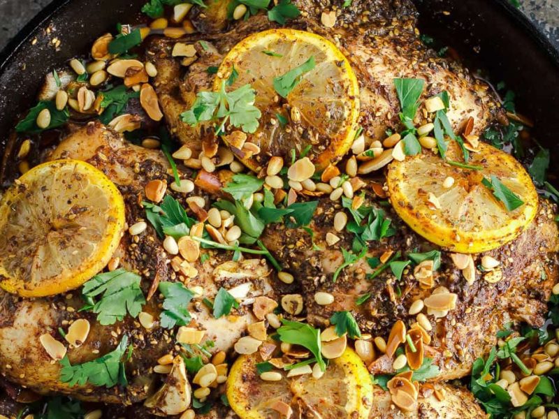 Kuchnia śródziemnomorska: odkryj różnorodność przypraw