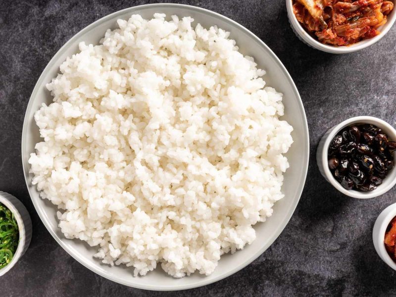 Jak ugotować ryż?