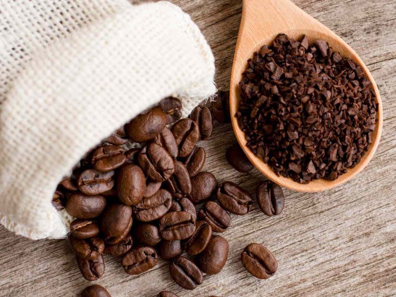 Kawa jako inspiracja w kuchni: przepisy na dania z dodatkiem kawy