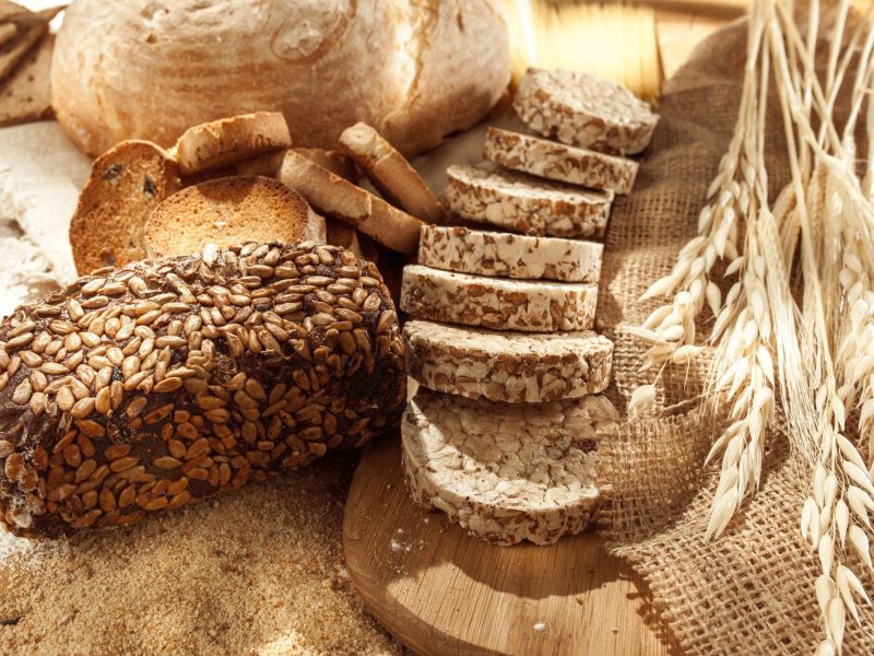 Mity i fakty na temat produktów bezglutenowych