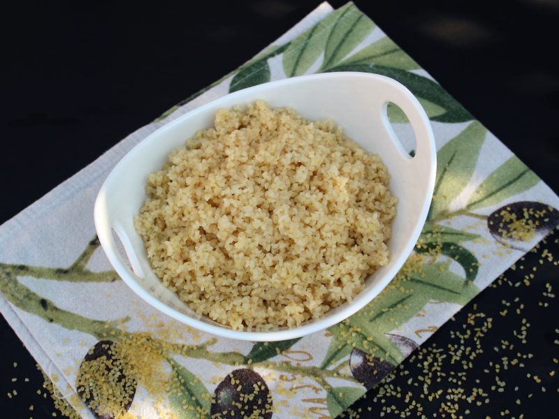 Jak gotować kaszę bulgur – najlepsze metody i wskazówki