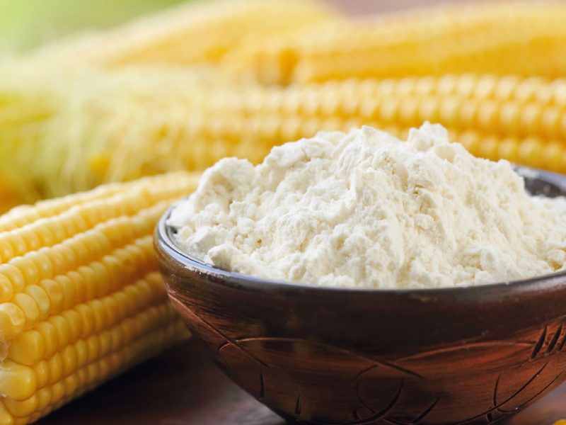 Mąka kukurydziana a utrata wagi: jak może wspomagać proces odchudzania