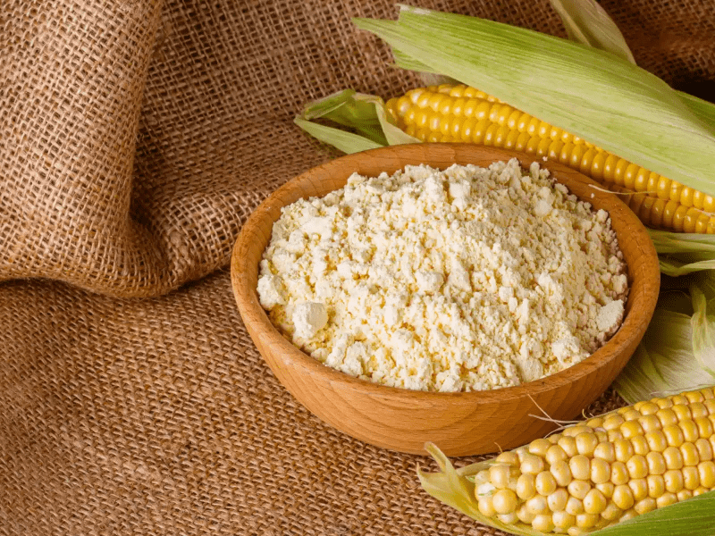 Mąka kukurydziana jako zdrowa alternatywa dla tradycyjnej mąki pszennej