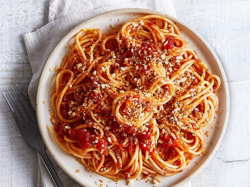 Czy makarony naprawdę są szkodliwe dla zdrowia?