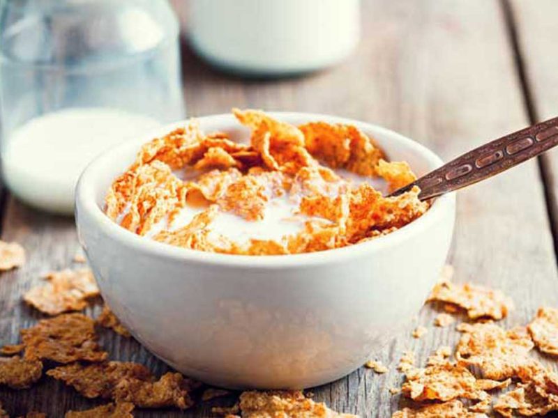 Czy płatki śniadaniowe są zdrowe?