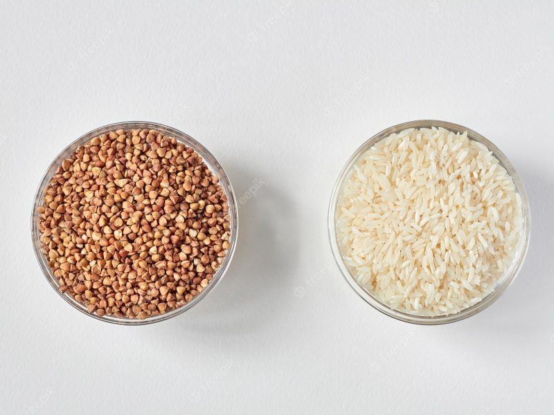 Ryż czy Kasza Gryczana – Która z tych potraw ma mniejszy wpływ na środowisko?