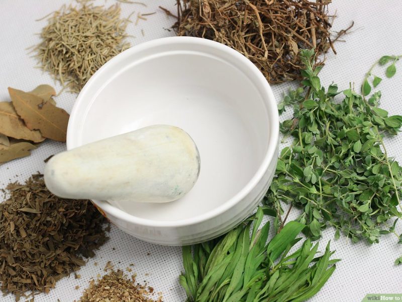 Korzyści zdrowotne suszonych ziół i jak je wykorzystać