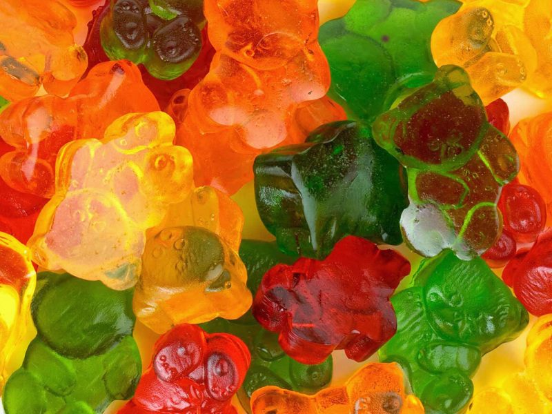 Żelki bez żelatyny – czy naprawdę są zdrowsze?