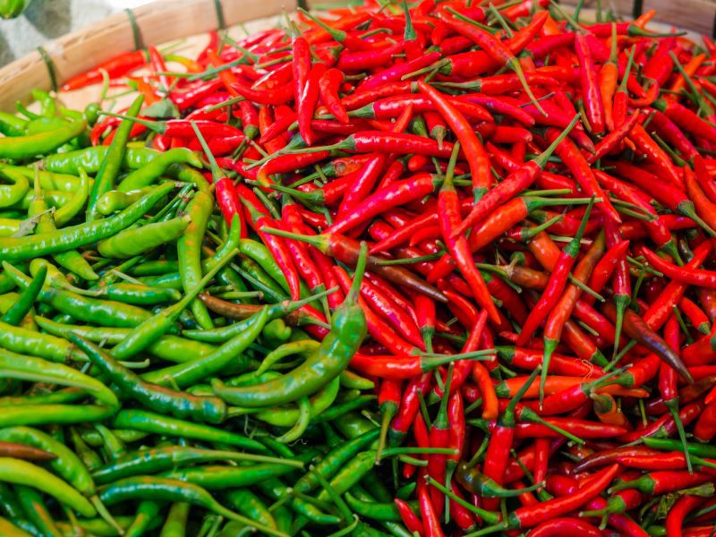 Jak cayenne przyspiesza metabolizm i pomaga schudnąć