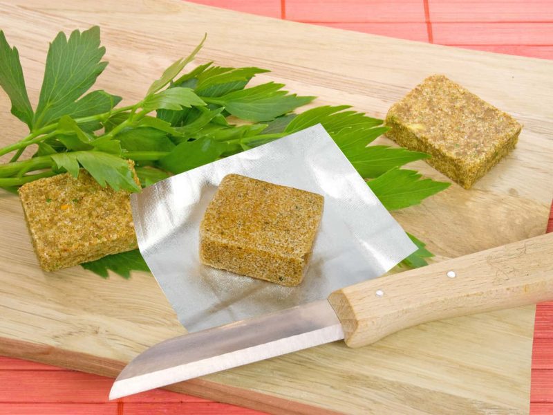 Kostki rosołowe i ich wpływ na organizm