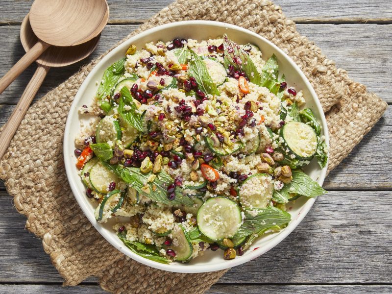 Kuskus jako zdrowa alternatywa dla tradycyjnych makaronów