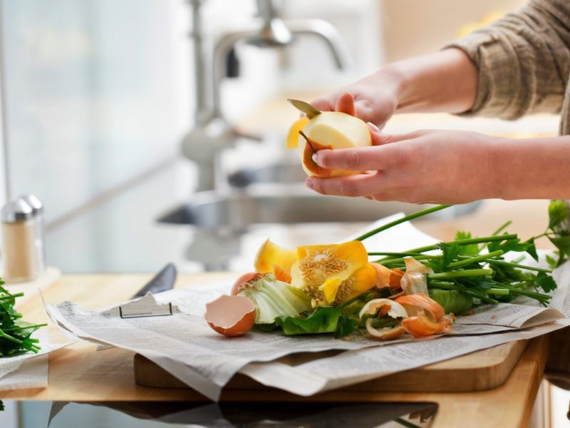 Jak unikać marnowania żywności i zmniejszać odpady organiczne