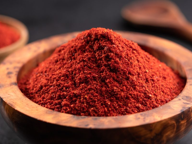 Papryka i Papryka Wędzona różnice