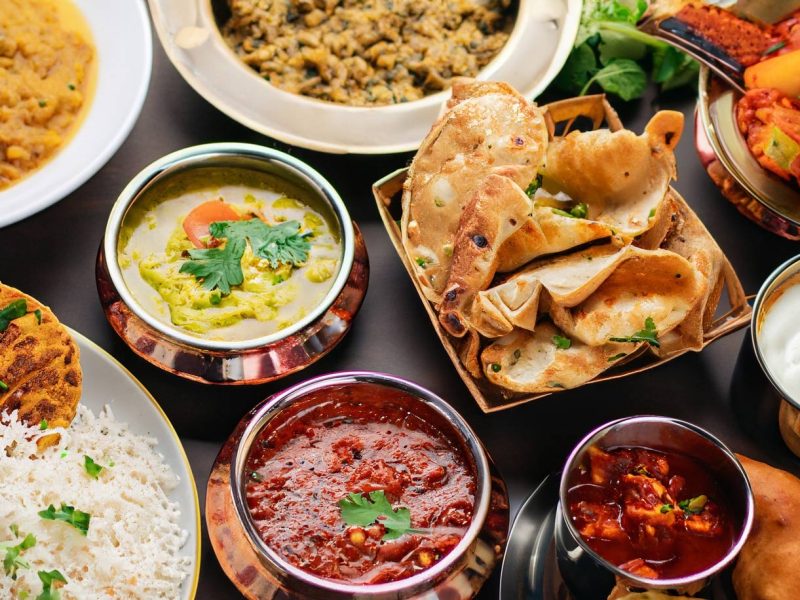Najpopularniejsze w Europie dania kuchni indyjskiej