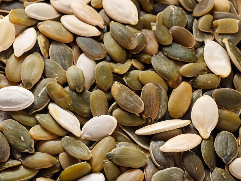 Pestki z dyni czy pestki ze słonecznika – Za i przeciw