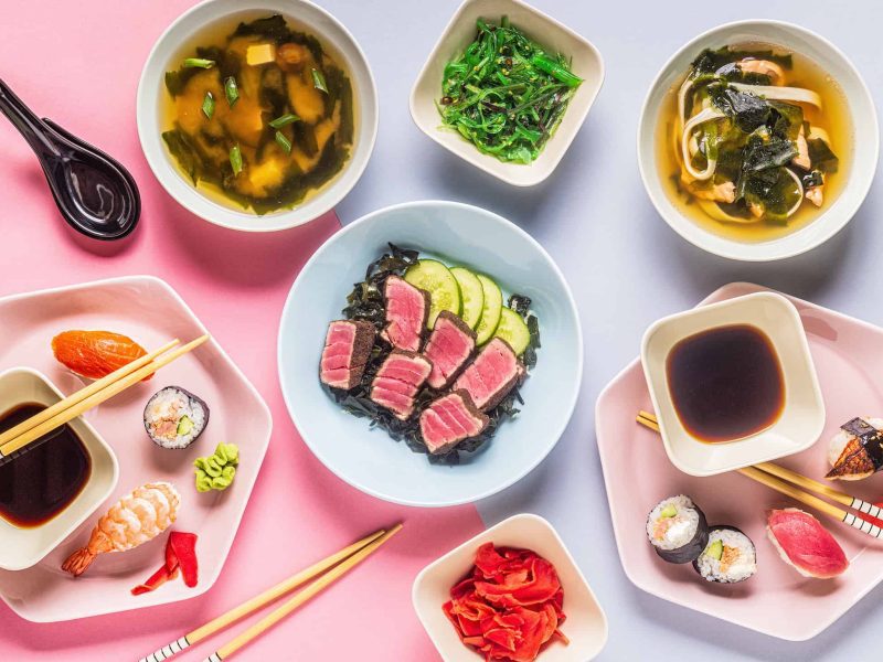 Przyprawy ze smakiem Umami