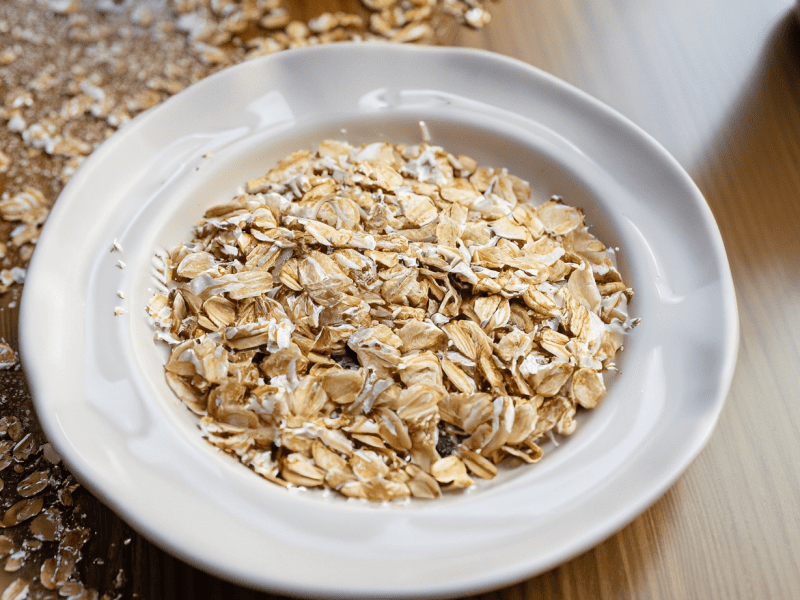 Płatki owsiane jako element ekologicznej i zrównoważonej diety