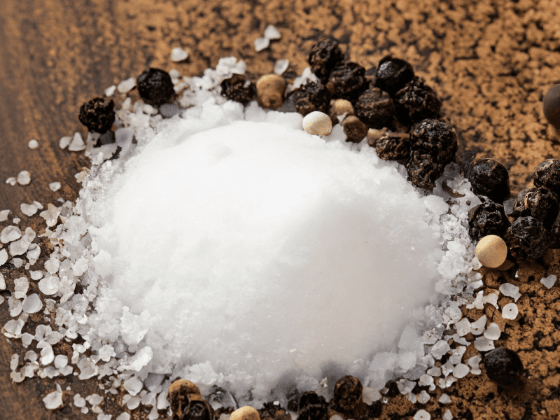 Dlaczego Sól i Pieprz są Podstawą Każdej Kuchni?