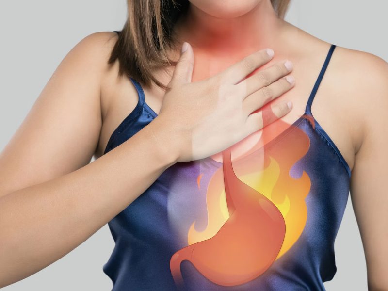 Jak pozbyć się zgagi domowym sposobem?